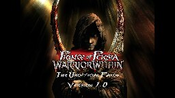 Prince of Persia Warrior Within The Unofficial Patch BETA (4K, 16:9, Mouse fix, FPS cap etc.)