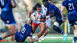 Major League Rugby looking to further growth in U.S. amid positive trends