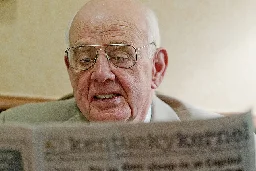 Why Wendell Berry is still not going to buy a computer