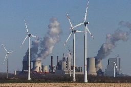 Germany to Bring Back Coal-Fired Power Plants