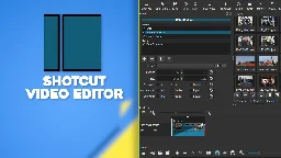 Shotcut 24.04 Brings Surround Sound Encoder and Customizable Time Formats