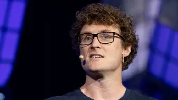 Web Summit CEO Paddy Cosgrave resigns after backlash to Israel-Hamas war comments | CNN Business