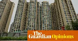 China’s property market is in freefall. What does this mean for the world economy? | Keyu Jin