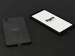 Bigme Hibreak: These smartphone come with a color E-Ink screen and also Android 14