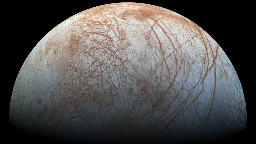 Has the James Webb Space Telescope found signs of life on Europa?