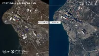 Satellite images show increased activity at nuclear test sites in Russia, China and US