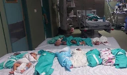 Premature babies are dying at Gaza’s al-Shifa Hospital