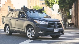 NHTSA Investigates Waymo and Zoox Autonomous Driving Systems