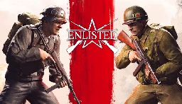 Enlisted on Steam