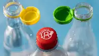 Plastic lids: Why they often no longer come off - Plastikdeckel: Warum sie sich öfter nicht mehr ablösen lassen- Marktcheck - SWR Fernsehen