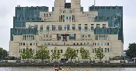 AI cannot replace spies, UK intelligence chief to say