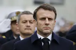 New French government reflects Macron's electorate shift to the right