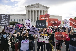 Exclusive: Supreme Court has voted to overturn abortion rights, draft opinion shows