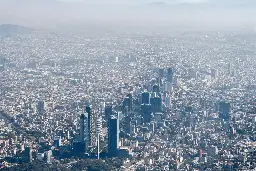Will Mexico City Run Out of Water?