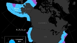 US Claims Huge Chunk of Seabed Amid Strategic Push for Resources -  BNN Bloomberg