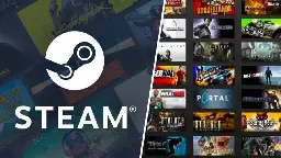 Steam drops six more free games in massive 12 game giveaway - Lemmy