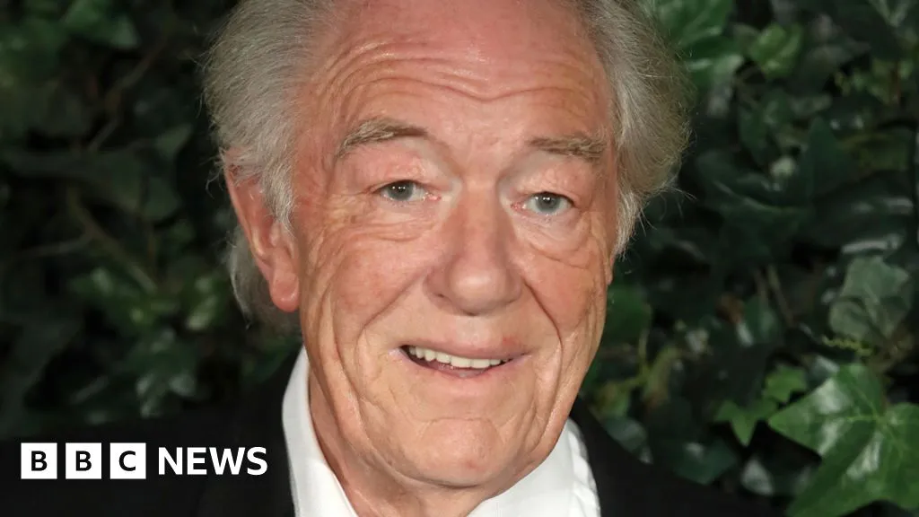 Harry Potter actor Sir Michael Gambon dies aged 82