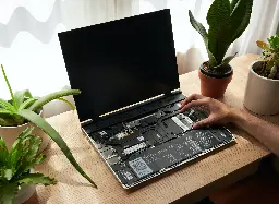 How to build your own customizable, upgradeable laptop