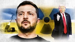 Could Zelensky use nuclear bombs? Ukraine’s options explained