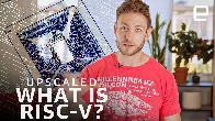 "RISC-V is trying to launch an open-hardware revolution" (2020 video from Engadget's Upscaled)