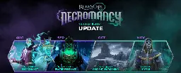 Necromancy: The Journey Begins  - News - RuneScape - RuneScape