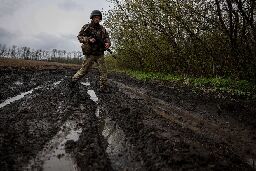 Ukraine Update: Plot twist! The mud may actually help Ukraine