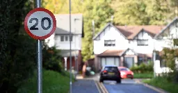 Mum has to prove not all roads in Wales 20mph after son's car insurance voided