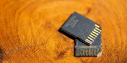 SD cards finally expected to hit 4TB in 2025