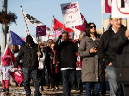 Edmonton Public Schools unionized support staff prepare for first-ever strike