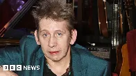 Shane MacGowan: Pogues singer dies aged 65