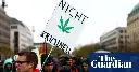 Germany legalises possession of cannabis for personal use