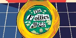 The Foilies 2022