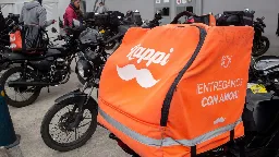 Pay to work: Rappi now charges delivery drivers in Brazil a weekly fee