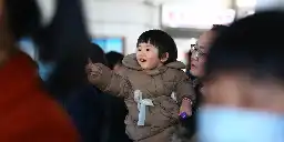 China has a birth-rate problem. It's also the 2nd-least affordable country in the world to raise a child, says a Beijing think tank.