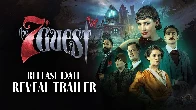 The 7th Guest VR | Release Date Reveal Trailer (Oct 19th)