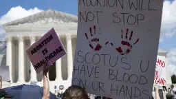 US woman died after abortion ban delayed her medical care: report