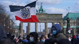 A fake state: The wild theory gaining traction in Germany