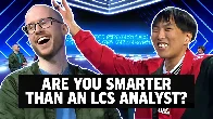 Are you Smarter Than an LCS Analyst? Summer Edition | ft. 100 Thieves