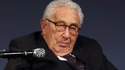 Henry Kissinger Cause of Death Revealed