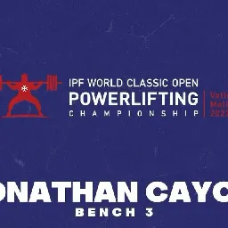 Powerlifting America on Instagram: "Bench attempt 3 by @league_of_lifting of 243kg/535lb @theipf 2023 open classic worlds in @visitmalta.
Good lift. 🤝🇺🇸
#powerlifting #kingofthelifts #kotl #strength #benchpress"