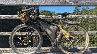 Trestles, trees and a totem