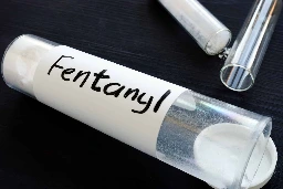 US Fentanyl Crisis: Record High Drug Overdose Deaths in 2022