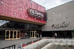 Alamo Drafthouse Cinema Chain Sold to Sony Pictures Entertainment