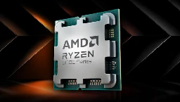 AMD reveal new Zen 5 Ryzen 9000 processors, plus Ryzen AI 300 Series for laptops