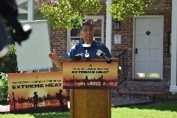 Health Secretary Becerra Touts Extreme Heat Protections. Farmworkers Want More. - KFF Health News