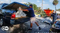 US: Tropical Storm Idalia to hit Florida as major hurricane – DW – 08/29/2023