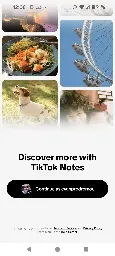 Bytedance: Add ActivityPub to Tiktok Notes