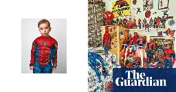Spider-Man posters, wood fires, food rations and car-shaped beds – what children’s bedrooms look like around the world