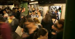 The MTA will increase subway service on nights and weekends this summer