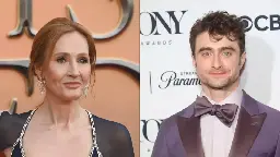 What Daniel Radcliffe has said as JK Rowling said she will ‘not forgive’ him and he can ‘save his apology’